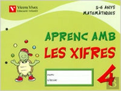 Bertrand.pt - Aprenc Amb Les Xifres Q4 (5-6 Anys)