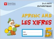 Aprenc Amb Les Xifres Q5 (3-4 Anys)