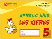 Aprenc Amb Les Xifres Q5 (4-5 Anys)