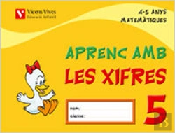 Bertrand.pt - Aprenc Amb Les Xifres Q5 (4-5 Anys)