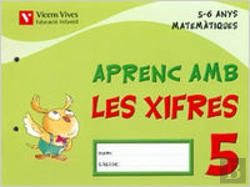 Bertrand.pt - Aprenc Amb Les Xifres Q5 (5-6 Anys)