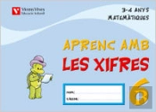 Aprenc Amb Les Xifres Q6 (3-4 Anys)