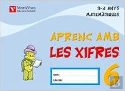 Bertrand.pt - Aprenc Amb Les Xifres Q6 (3-4 Anys)