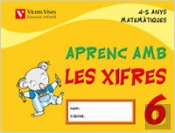 Aprenc Amb Les Xifres Q6 (4-5 Anys)