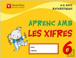 Bertrand.pt - Aprenc Amb Les Xifres Q6 (4-5 Anys)