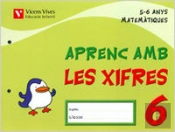 Aprenc Amb Les Xifres Q6 (5-6 Anys)