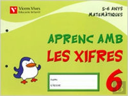 Bertrand.pt - Aprenc Amb Les Xifres Q6 (5-6 Anys)