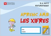 Aprenc Amb Les Xifres Q7 (3-4 Anys)