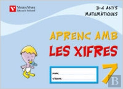 Bertrand.pt - Aprenc Amb Les Xifres Q7 (3-4 Anys)