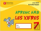 Aprenc Amb Les Xifres Q7 (4-5 Anys)