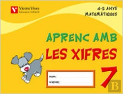 Bertrand.pt - Aprenc Amb Les Xifres Q7 (4-5 Anys)