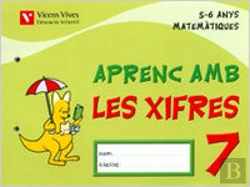 Bertrand.pt - Aprenc Amb Les Xifres Q7 (5-6 Anys)