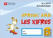 Aprenc Amb Les Xifres Q8 (3-4 Anys)