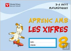 Bertrand.pt - Aprenc Amb Les Xifres Q8 (3-4 Anys)