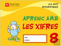 Bertrand.pt - Aprenc Amb Les Xifres Q8 (4-5 Anys)