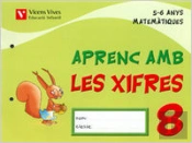 Aprenc Amb Les Xifres Q8 (5-6 Anys)