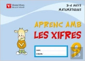Aprenc Amb Les Xifres Q9 (3-4 Anys)