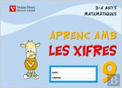 Bertrand.pt - Aprenc Amb Les Xifres Q9 (3-4 Anys)