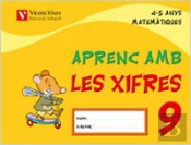 Aprenc Amb Les Xifres Q9 (4-5 Anys)