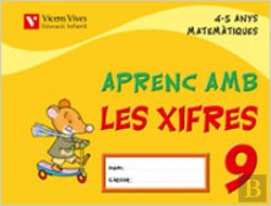 Bertrand.pt - Aprenc Amb Les Xifres Q9 (4-5 Anys)