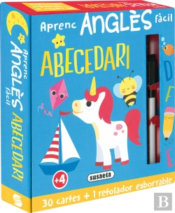 Bertrand.pt - Aprenc Angles Facil Abecedari