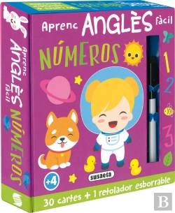 Bertrand.pt - Aprenc Angles Facil Numeros