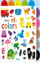 Aprenc Els Colors - Pas A Pas