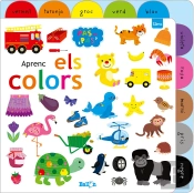 Aprenc Els Colors - Pas A Pas