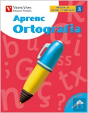Aprenc Ortografia 3 Balears.Quadern. Llengua I Literatura