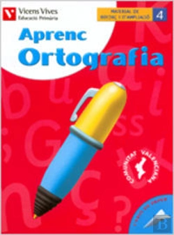 Bertrand.pt - Aprenc Ortografia 4 Valencia. Quadern Llengua I Literatura