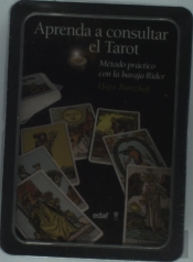 Aprenda A Consultar El Tarot
