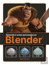 Aprenda A Crear Personajes En Blender