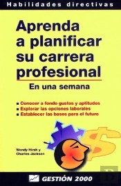 Aprenda A Planificar Su Carrera Profesional