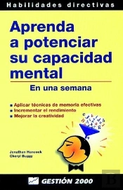 Aprenda A Potenciar Su Capacidad Mental
