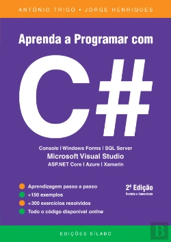Bertrand.pt - Aprenda a Programar com C#