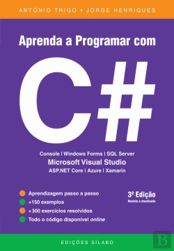 Bertrand.pt - Aprenda a Programar com C#