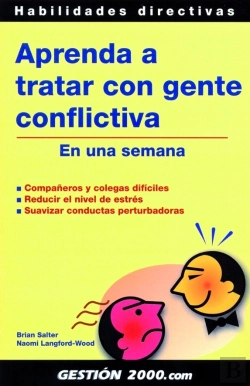 Bertrand.pt - Aprenda A Tratar Con Gente Conflictiva