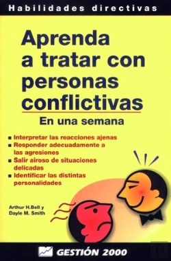 Bertrand.pt - Aprenda A Tratar Con Personas Conflictivas