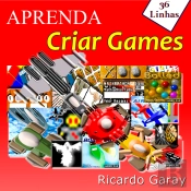 Aprenda Criar Games