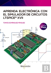 Aprenda Electrónica Con El Simulador De Circuitos Ltspice Xvii