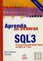 Aprenda em 24 Horas SQL3