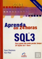Aprenda em 24 Horas SQL3