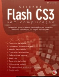 Bertrand.pt - Aprenda Flash CS3 Sem Complicação