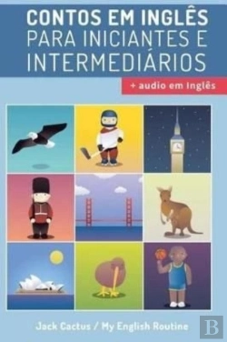 Bertrand.pt - Aprenda Ingles Com Contos Incriveis Para Iniciantes E Intermediarios