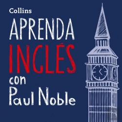 Bertrand.pt - Aprenda Ingles Para Principiantes Con Paul Noble - Learn English For Beginners With Paul Noble, Spanish Edition