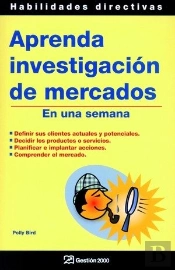 Aprenda Investigación De Mercados
