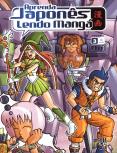Aprenda Japonês Lendo Mangá