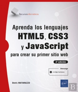 Bertrand.pt - Aprenda Los Lenguajes Html5, Css3 Y Javascript Para Crear Su Primer Sitio Web (2