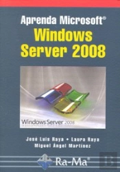 Aprenda Microsoft Windows Server 2008