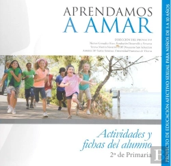 Bertrand.pt - Aprendamos A Amar 5-10. Cuaderno Del Alumno 2º De Primaria